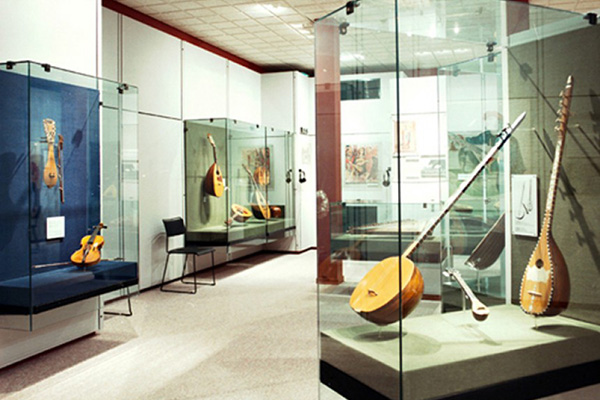 Музей греческих музыкальных инструментов3