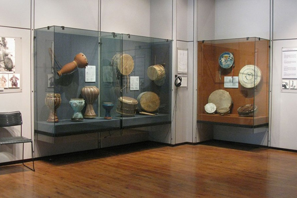 Музей греческих музыкальных инструментов4