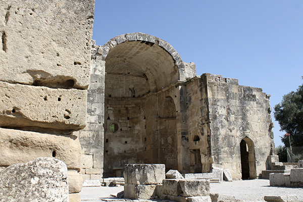 Древний город Гортина2