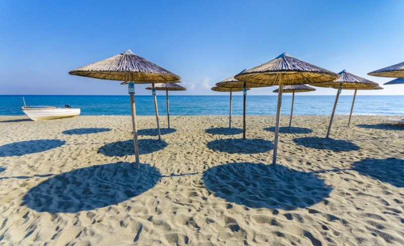 Джерба пляж Тунис