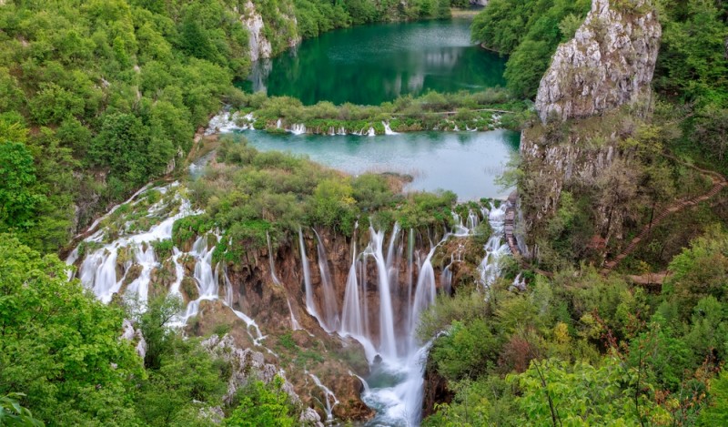 plitvice lakes croatia