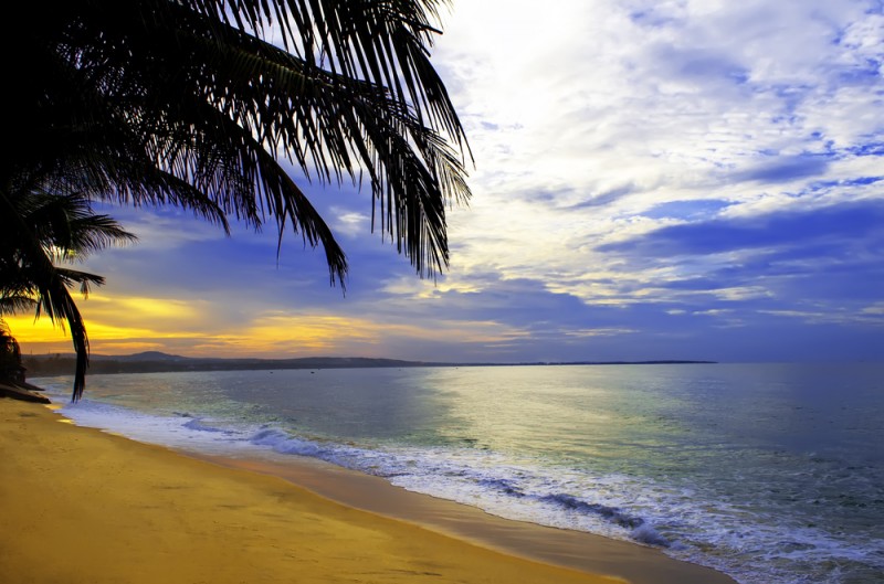 Пляж Муйне Вьетнам