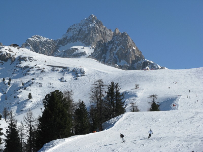 Cortina d Ampenzzo Italy