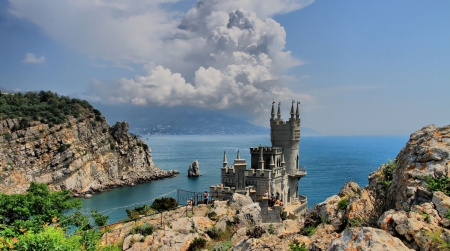 Туры в Крым в июле – отдых без толп туристов и жары