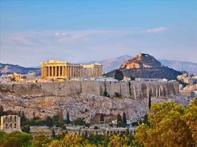 Туры в Афины в сентябре – время открытий началось
