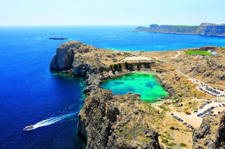 Туры на Родос в сентябре – путешествие на самый красивый остров Средиземноморья