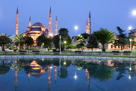 Туры в Турцию в июне – путешествие в золотую пору