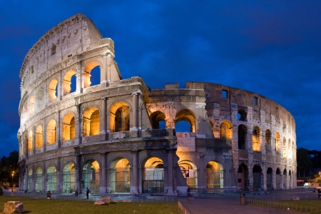 Туры в Рим в августе – шопинг, музеи и море