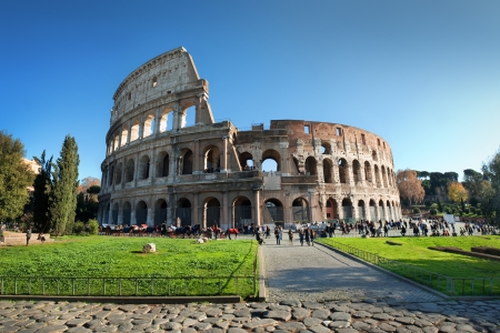 Туры в Рим в сентябре – путешествие в Вечный город