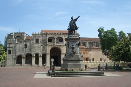 Кафедральный собор в Санто-Доминго