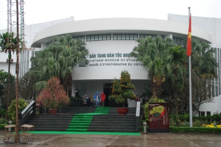 Вьетнамский музей этнологии в Ханое