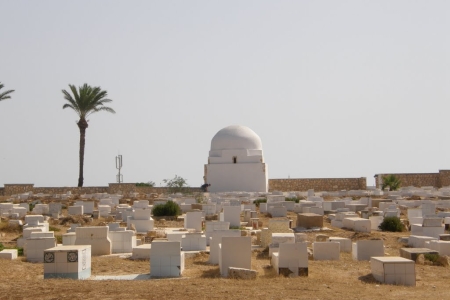 Кладбище Сиди эль Мезри в Монастире