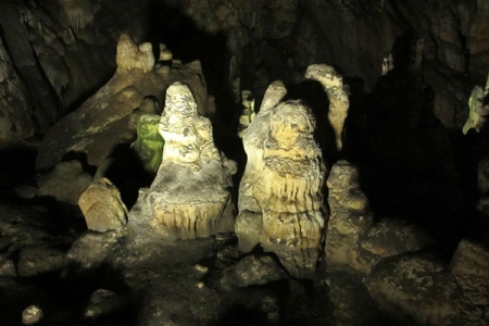 Пещера Дим Магарасы в Алании