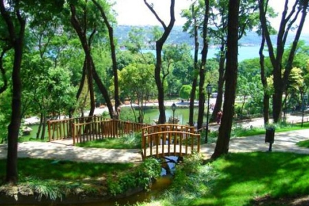 Парк Караалиоглу в Анталии