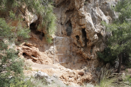 Пещера Бельдиби в Кемере