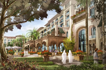 Four Seasons Hotels and Resorts открывает новый отель в Дубае