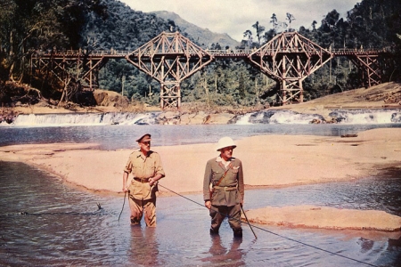 Шри-Ланка восстанавливает знаменитый мост из фильма «Мост через реку Кван»